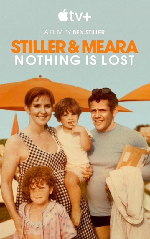 Stiller AND Meara: Nothing Is Lost (2025)